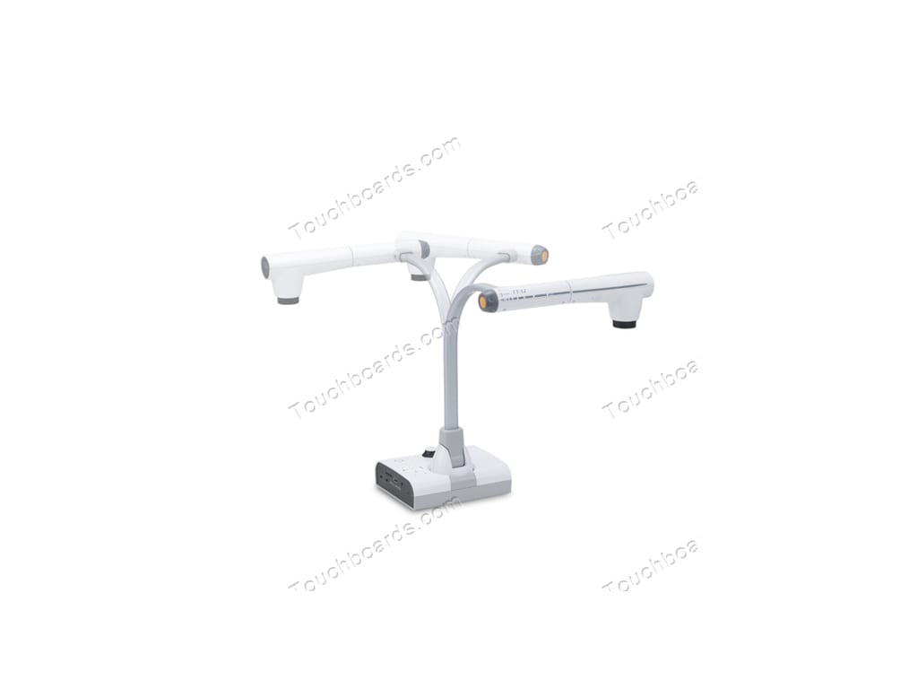 ELMO TT12 Interactive Document Camera 3.4 MP CMOS Sensor Multi