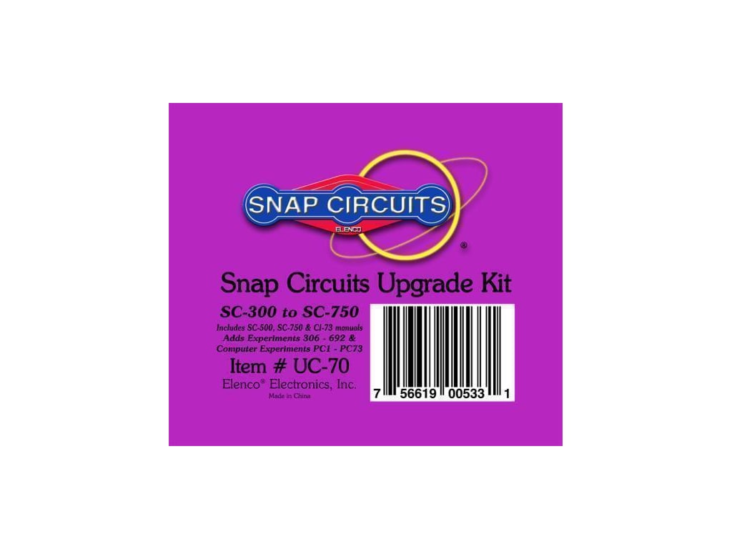 snap circuits sc750