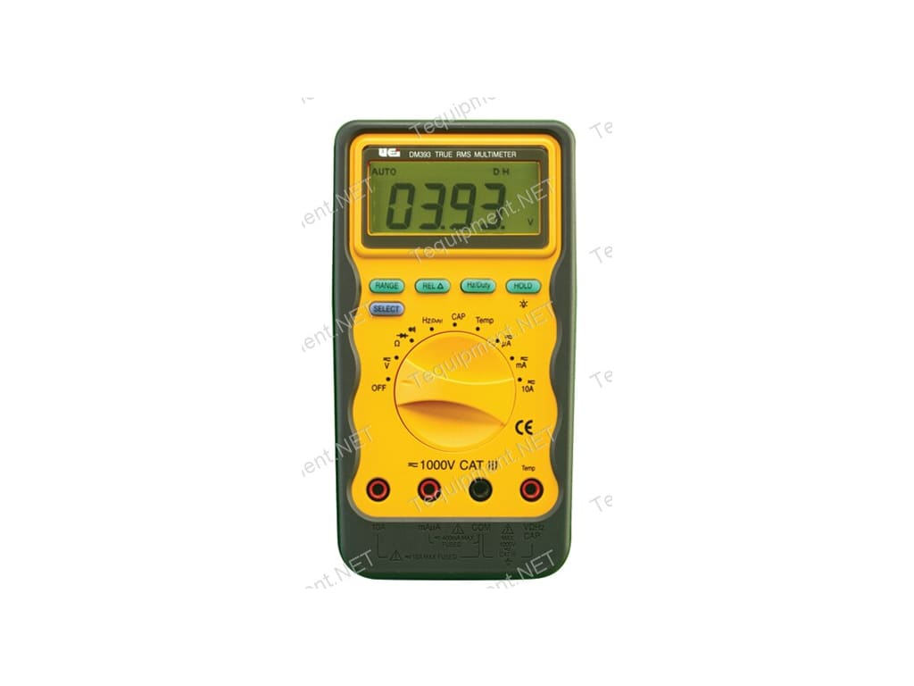 UEi DM393 True RMS Digital Multimeter UEi DM393 TEquipment
