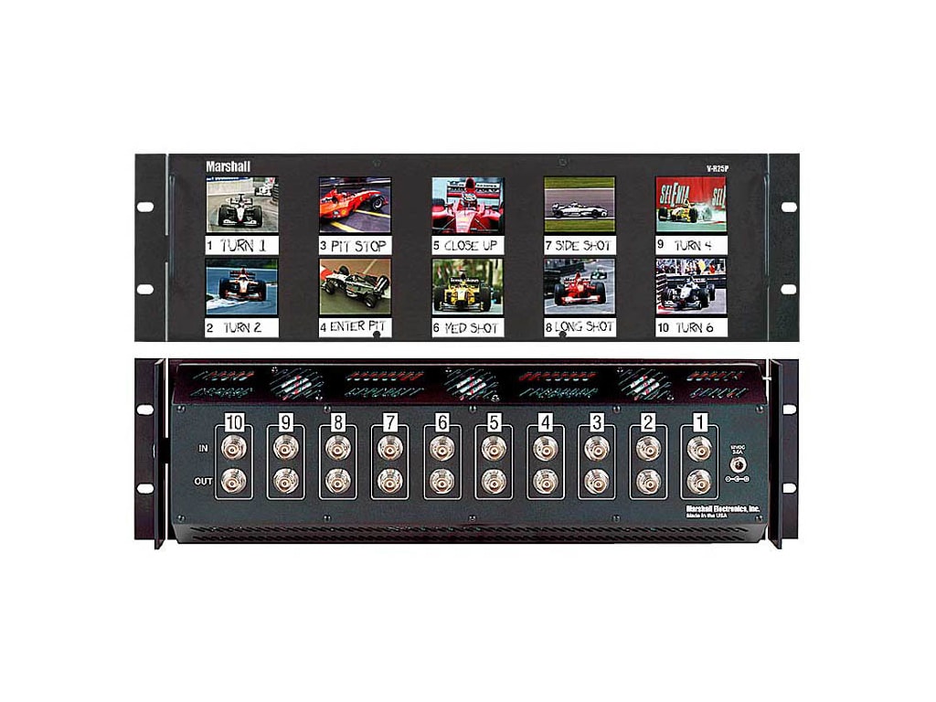 Marshall V-R25P Ten 2.5