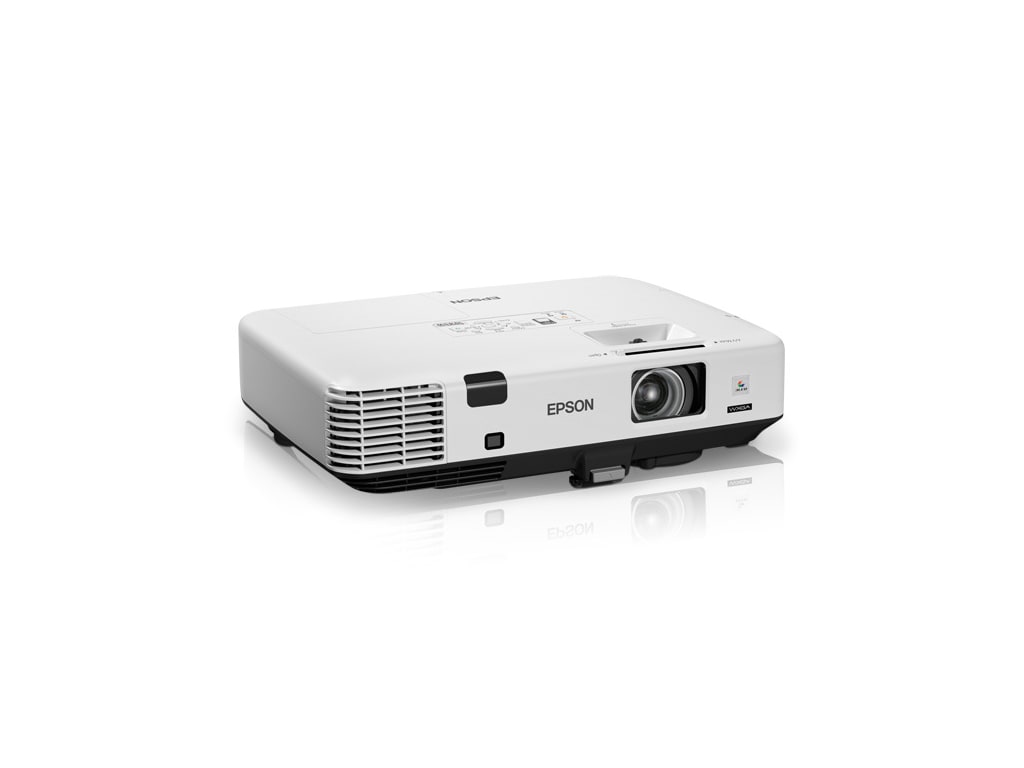 Epson PowerLite 1945W WXGA 3LCD Projector, 4200 Lumens 1610 (White
