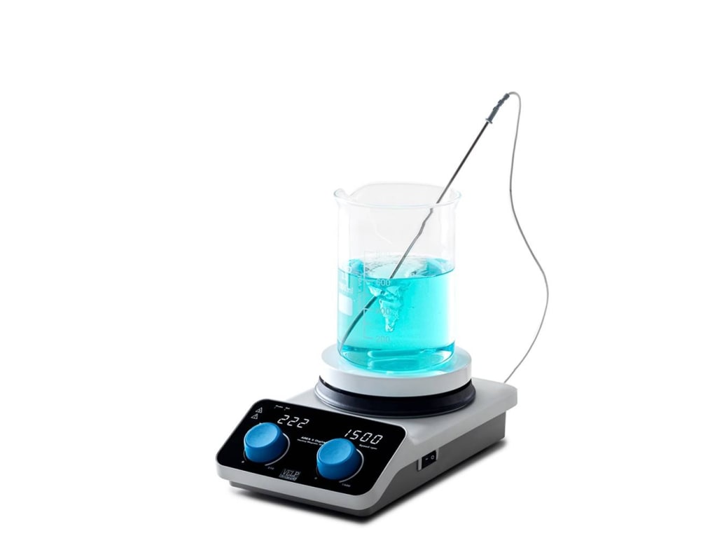 Velp Scientifica AREX 5 DIGITAL Digital Hot Plate Stirrer (20L Volume