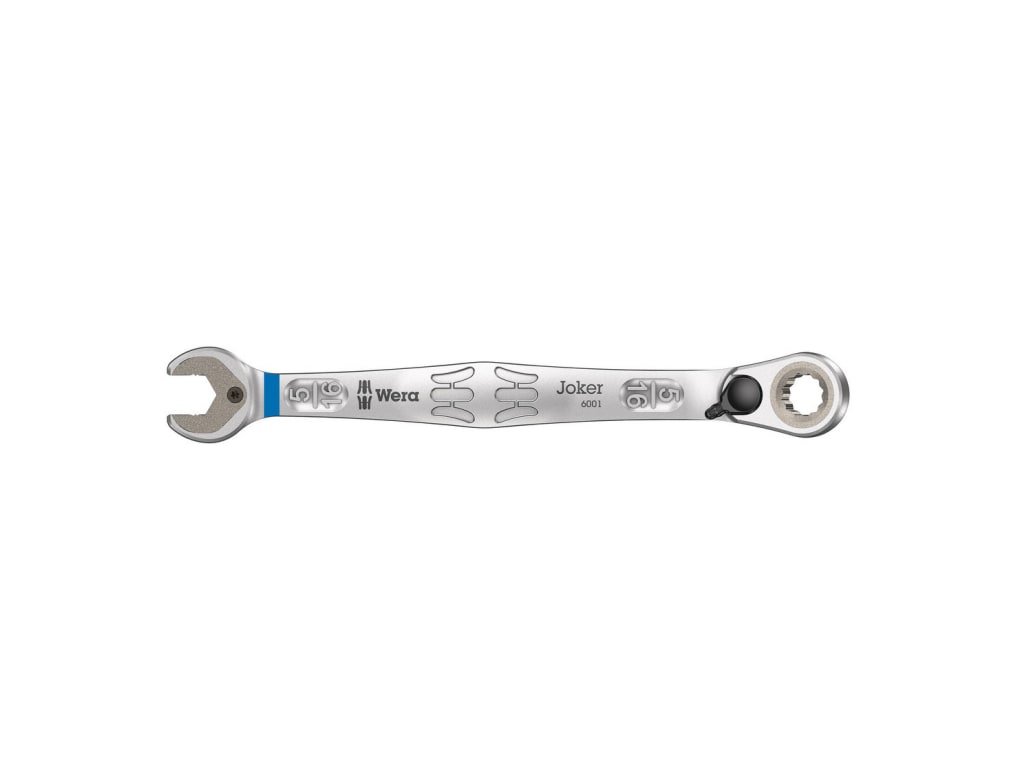 Wera Tools Joker Wrench Ratchet Combi