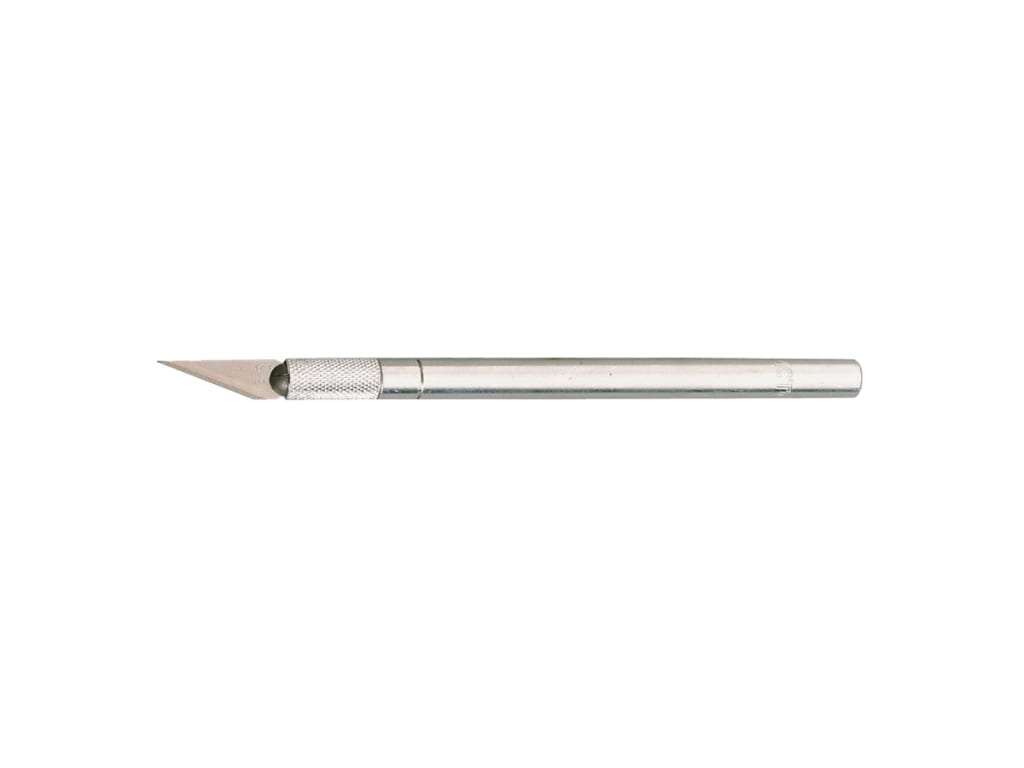 X-Acto X3001 - Precision ESD Safe Knife, #11 Classic Fine Point Blade, 5  Aluminium Handle