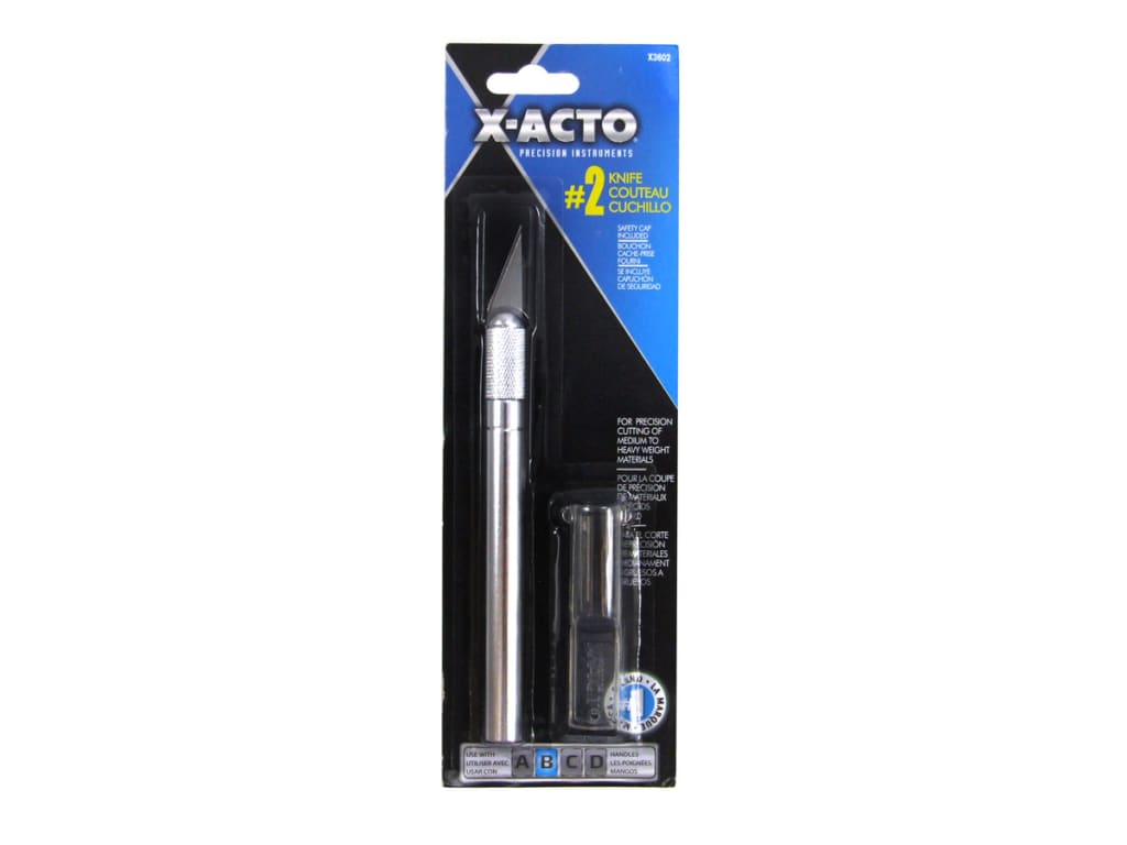 Xacto Retractablade (X3204)