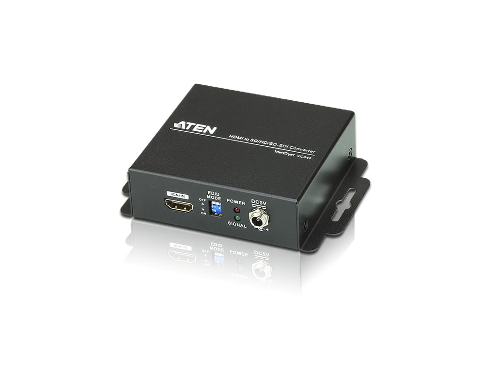 ファッションの ATEN VC840 HDMI to 3G HD SD-SDIコンバーター