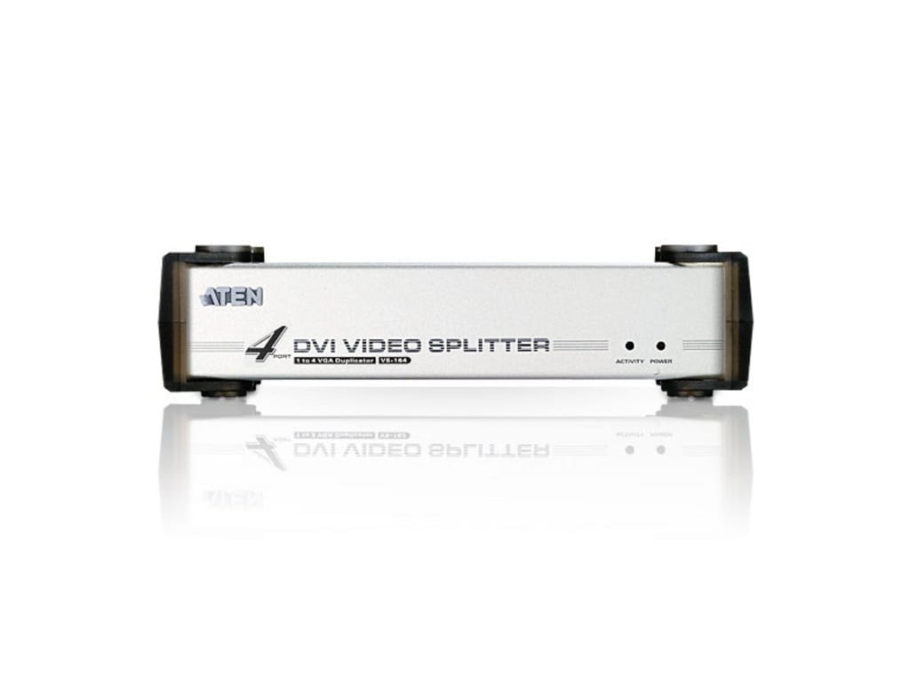 Aten VS164 - 4-Port DVI Video Splitter