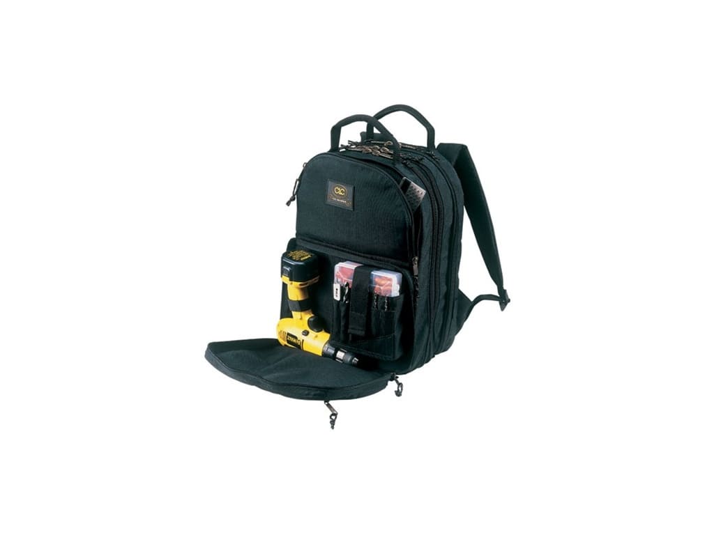 Platt CLC1132 75 Pocket Tool Backpack TEquipment