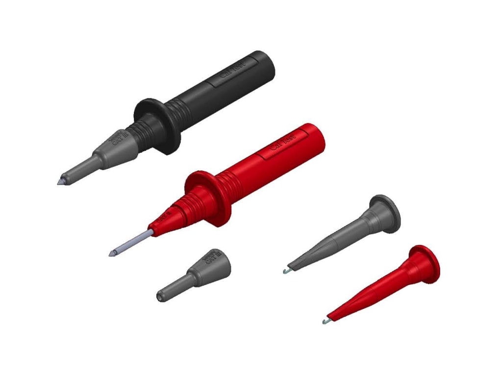 Cal Test CT3976 Probe Body Fixed Tip TEquipment
