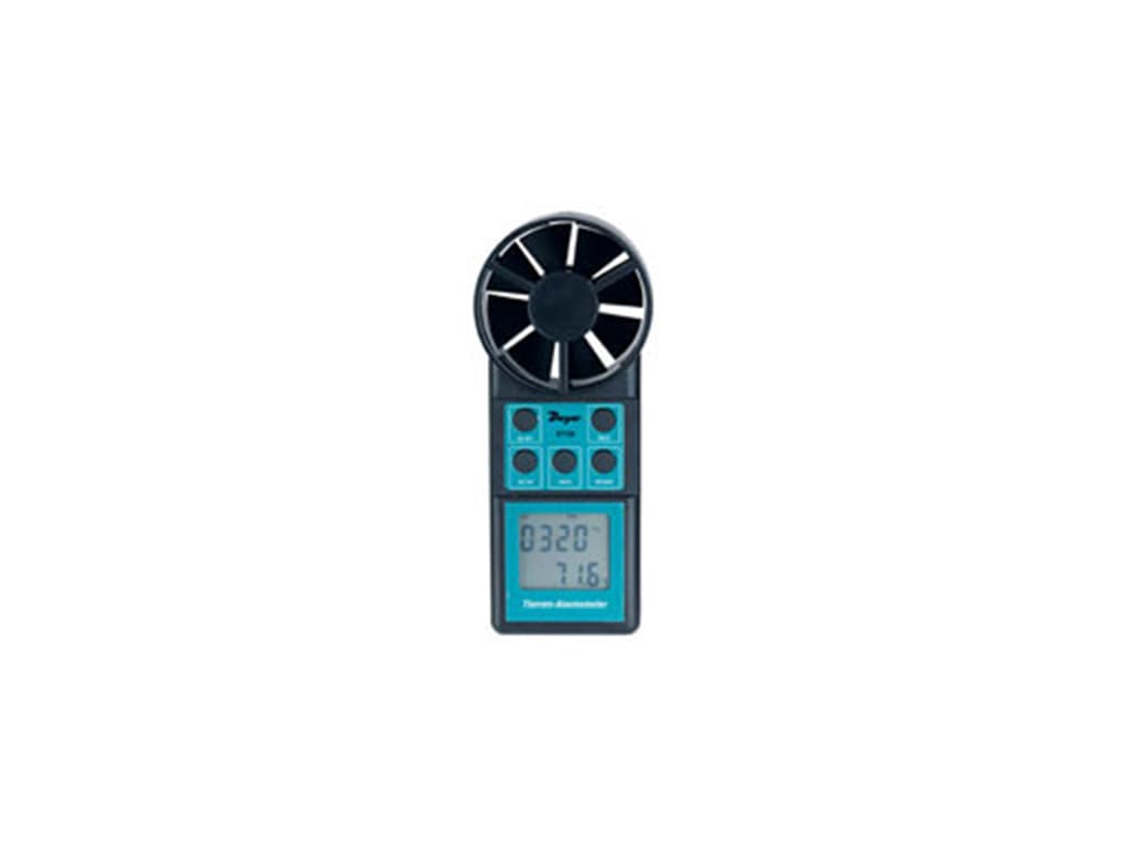 Dwyer VT120 Integral Vane ThermoAnemometer TEquipment