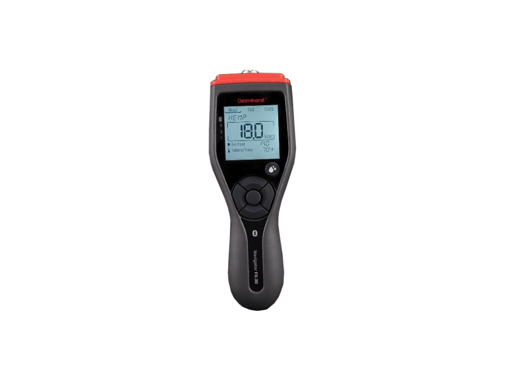 Delmhorst FX30 Digital Agriculture Moisture Meter TEquipment