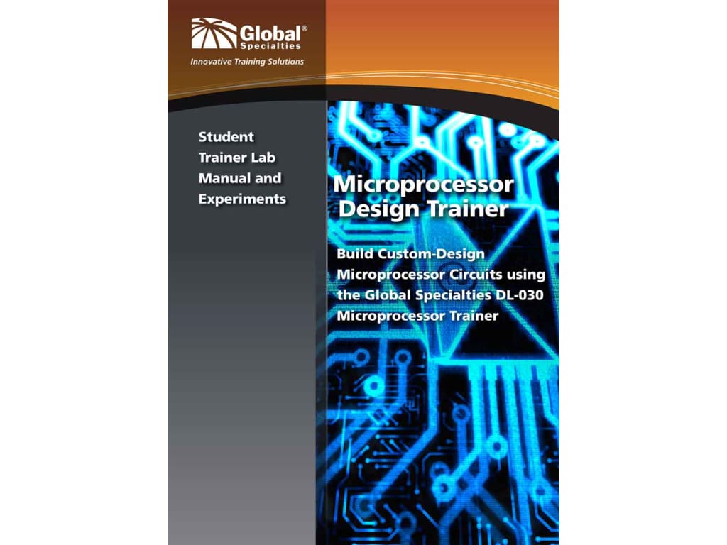 Global Specialties Gsc Dl030 Embedded Systems Design Tequipment Global Specialties Gsc Dl030 Embedded Systems Design Tequipment
