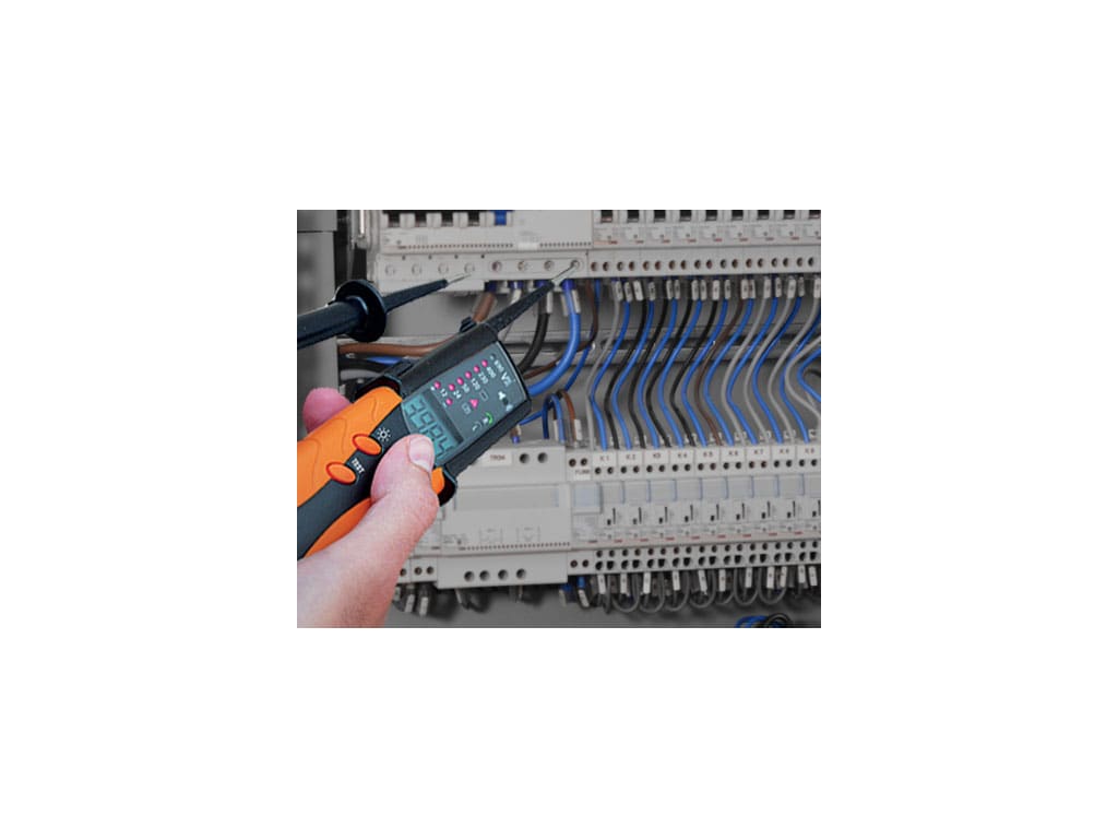 HT Instruments HT9 Pentype Digital Multimeter with Lamp Test TEquipment