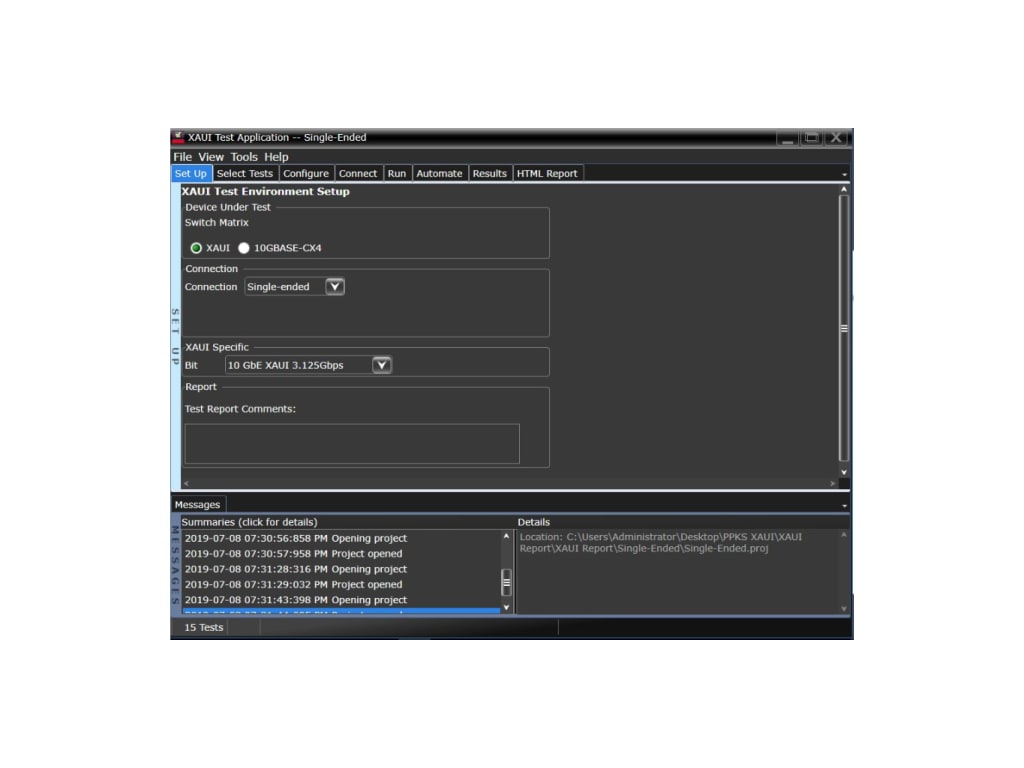 Keysight D9010XAUC RB5P001A Nodelocked perpetual license TEquipment