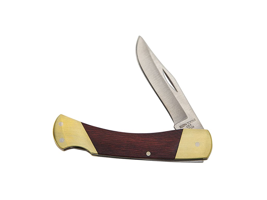 Klein 48036 Combination Knife and Scissors Sharpener
