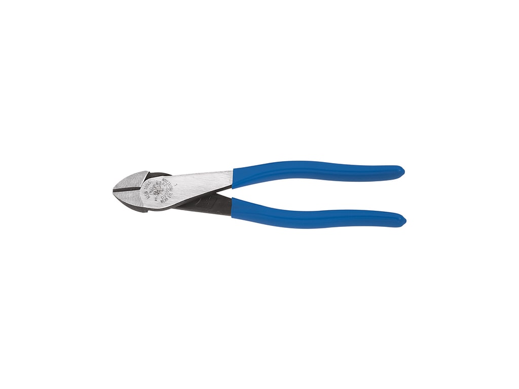 Klein Tools D200028 Diagonal Cutting Pliers, HeavyDuty, High
