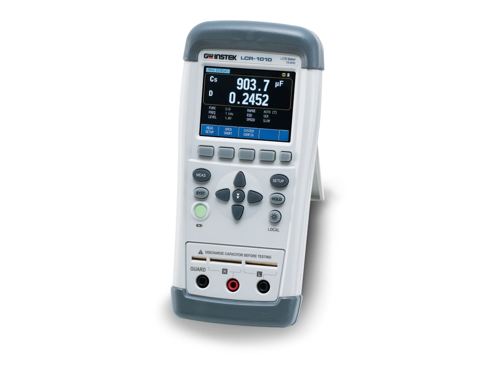 Instek LCR1010 Handheld LCR Meter TEquipment