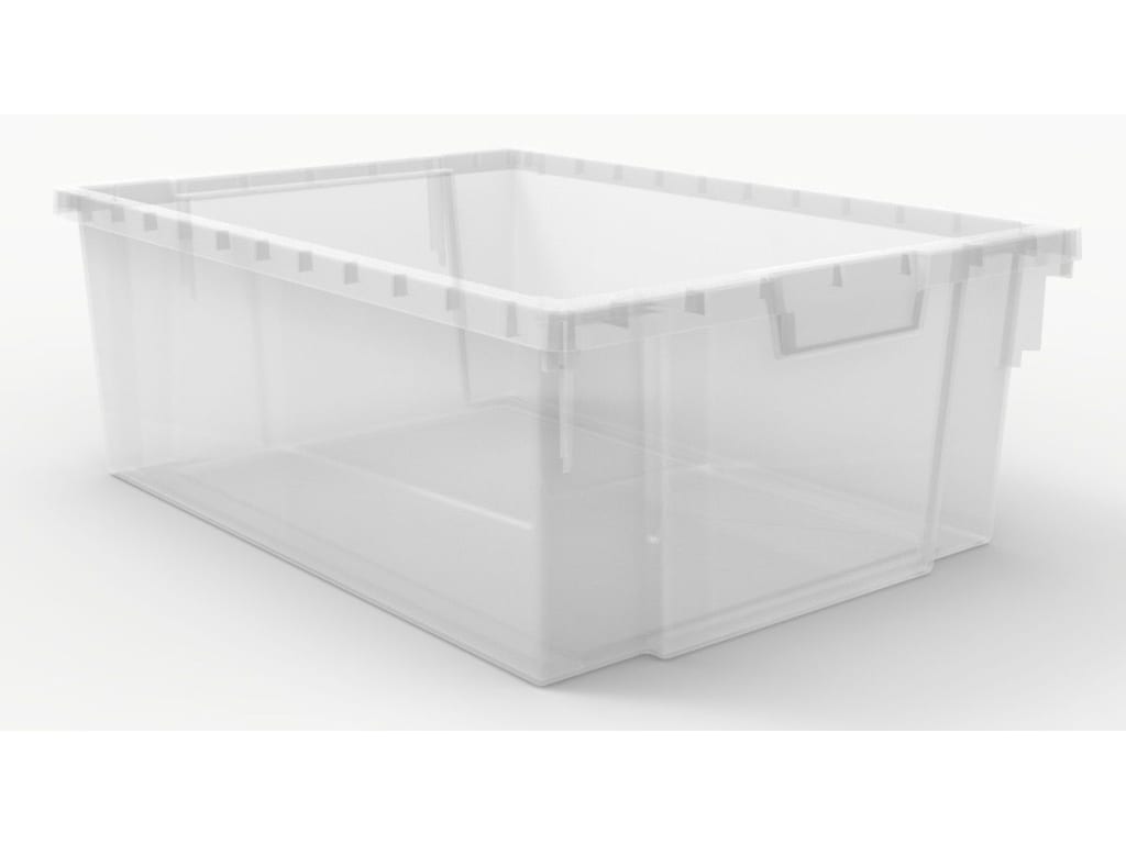 Giant Plastic Stackable Storage Bin