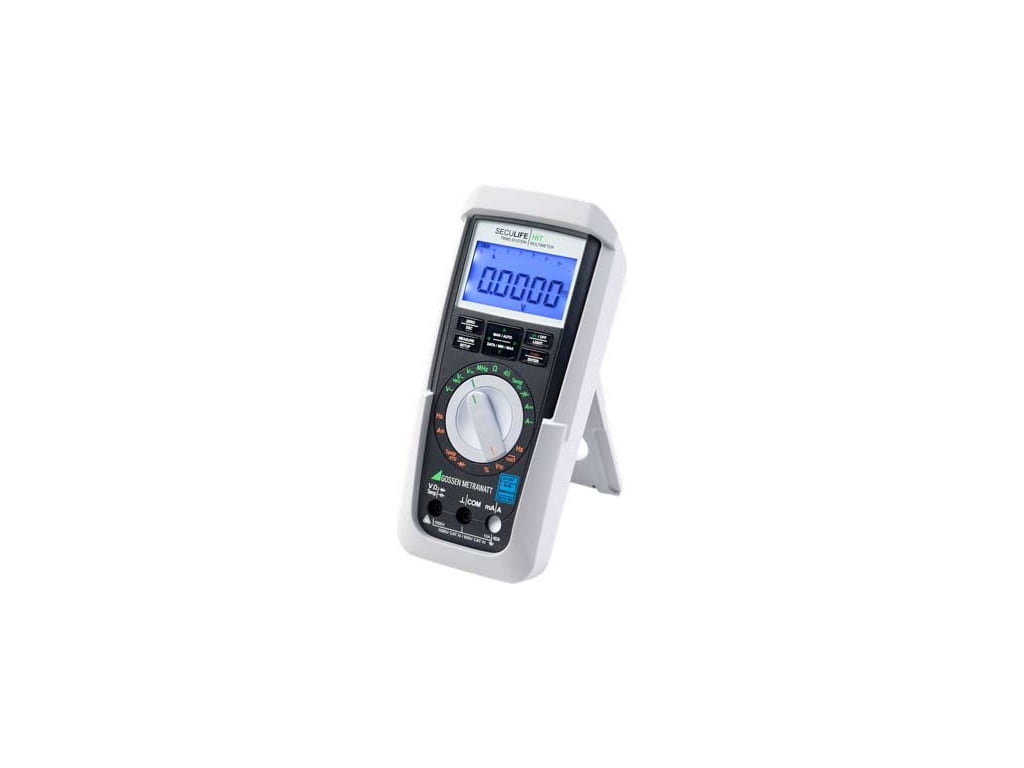 Gossen Metrawatt M687a Trms System Multimeter Tequipment