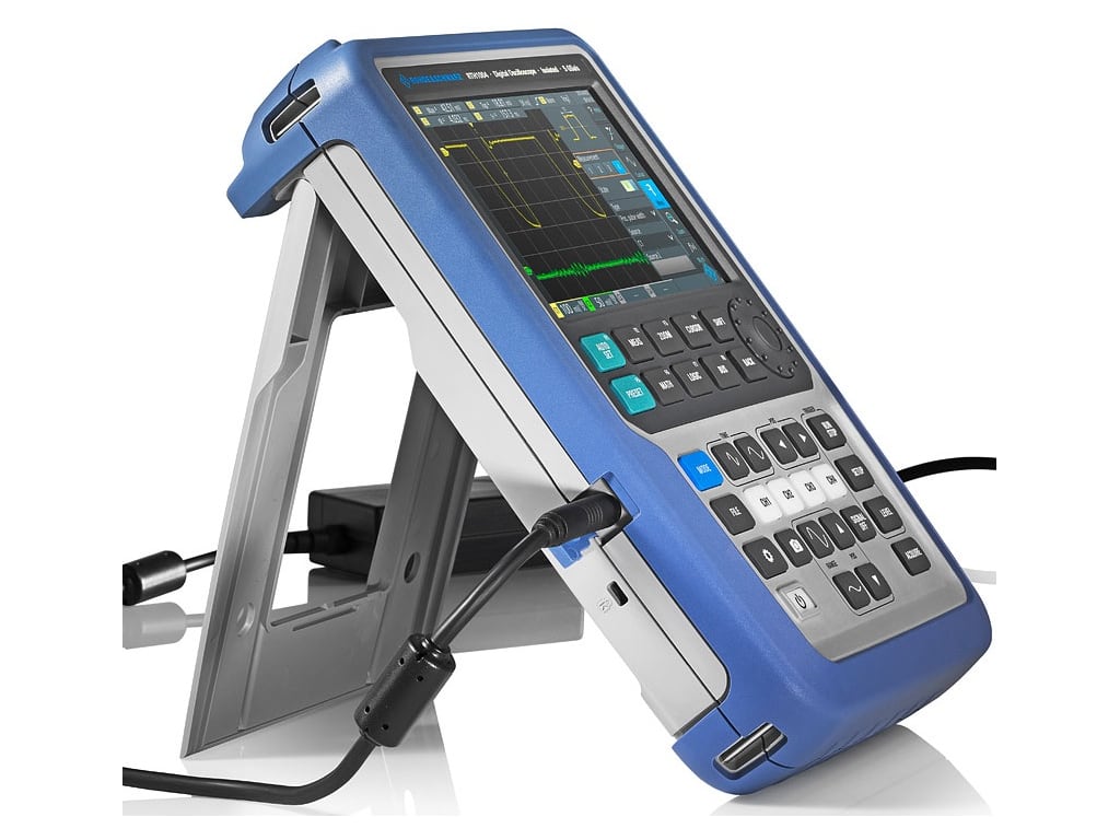 Rohde & Schwarz RTH-02LP02 Package RTH1002 Lab Memory Promotion ...
