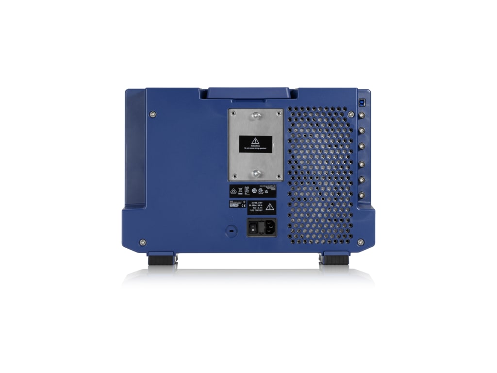 Rohde & Schwarz MXO54 - Digital Oscilloscope (4 Channel / 350 MHz ...
