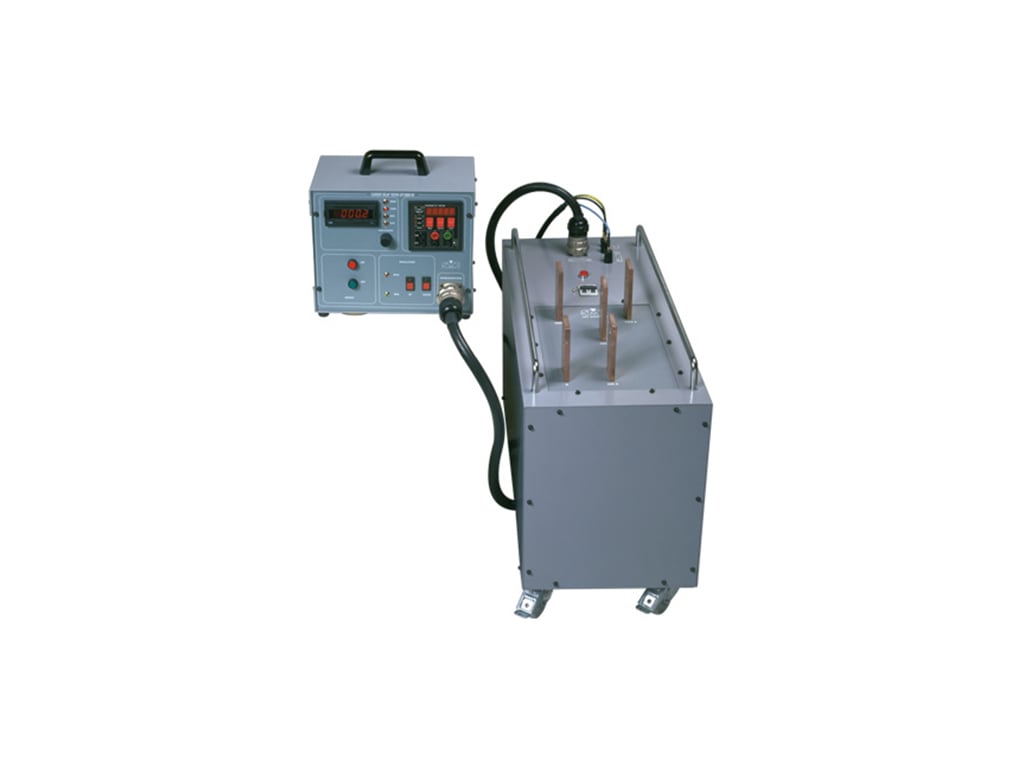 SMC LET-4000-RDM - Primary Injection Test equipment up to 21,600A ...