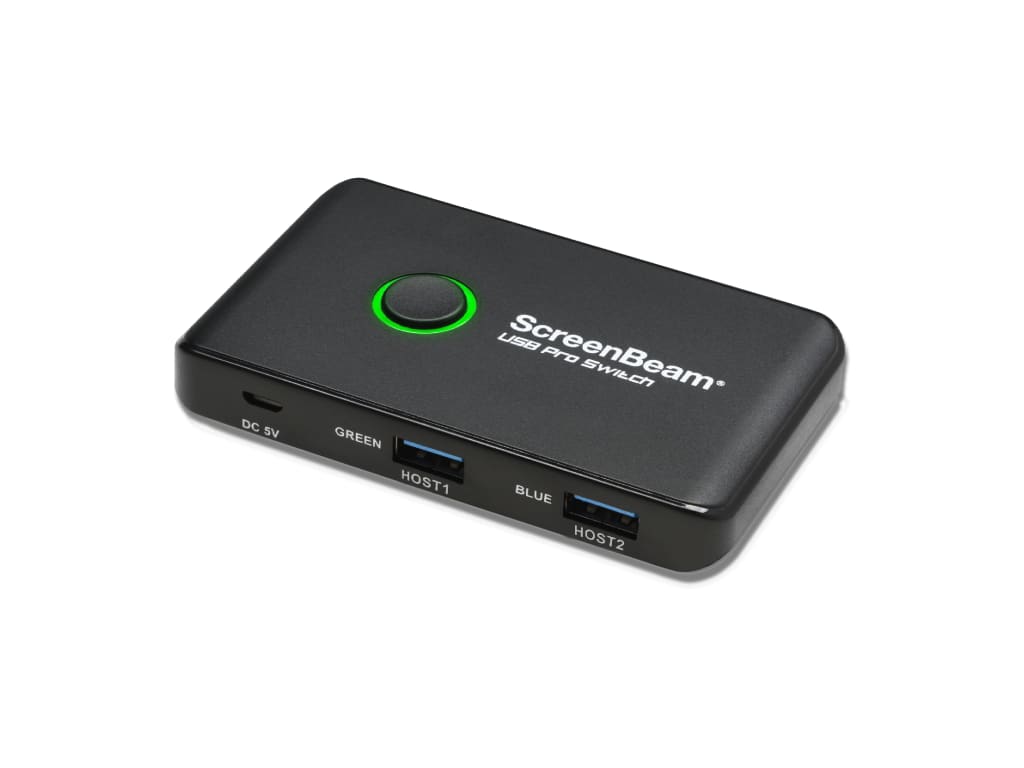 ScreenBeam SBUSBSW4 - USB Pro Switch, USB 3.0