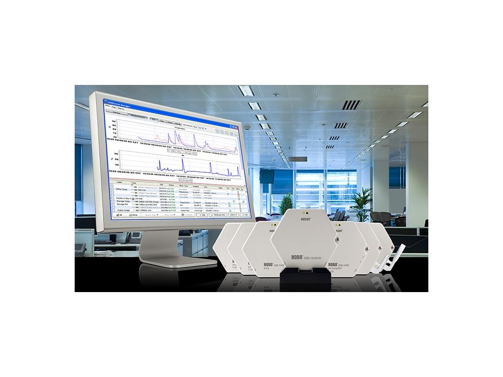 HOBO by Onset ZW-ROUTER Data Router | TEquipment