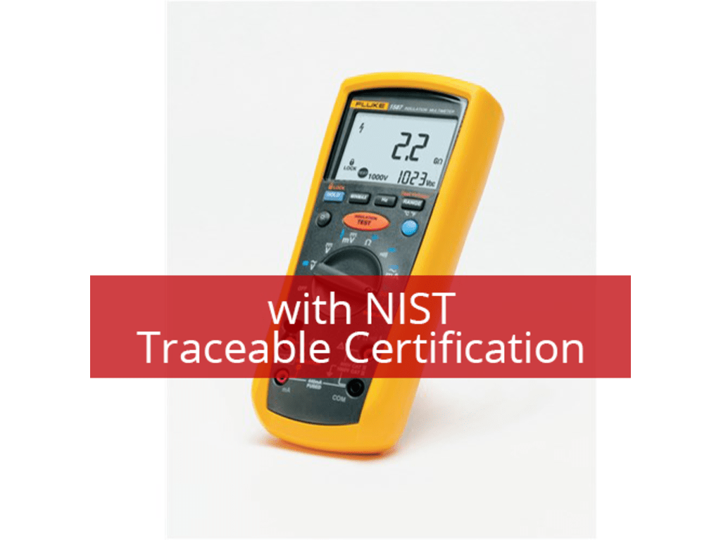 Fluke Tester Comparison Chart