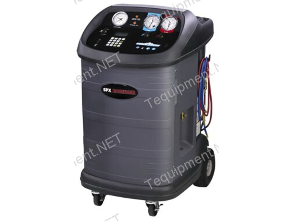 Robinair 17800B Refrigerant Recovery Machine Robinair 17800B 17800B
