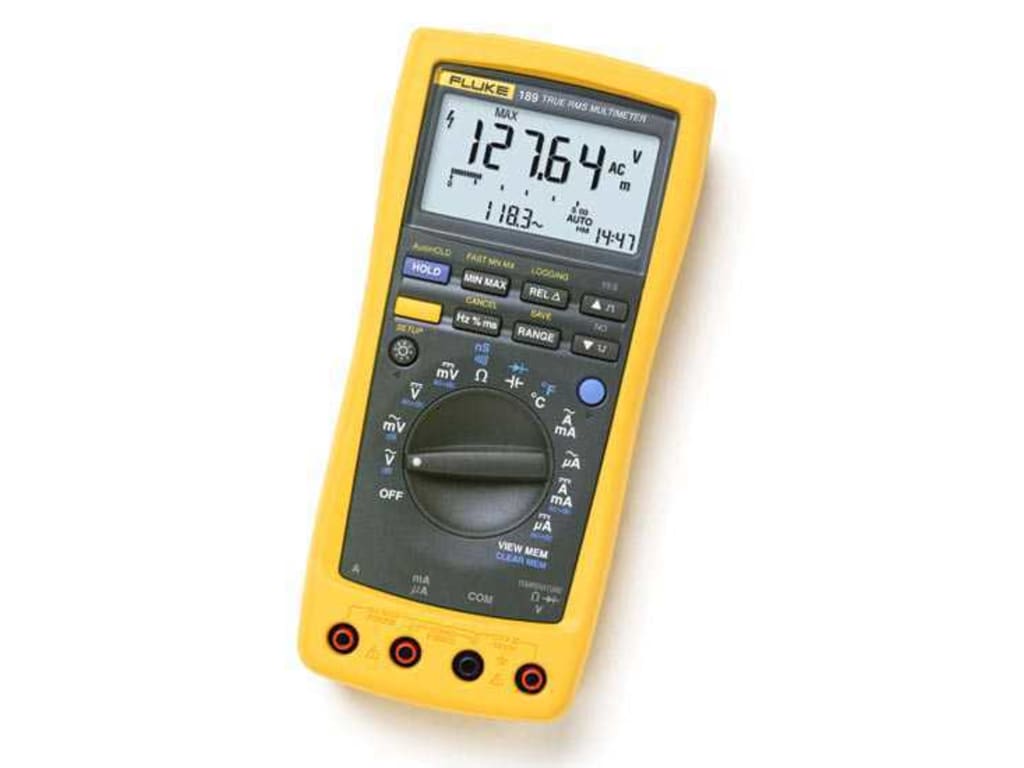 Fluke 189 Digital Multimeter TEquipment