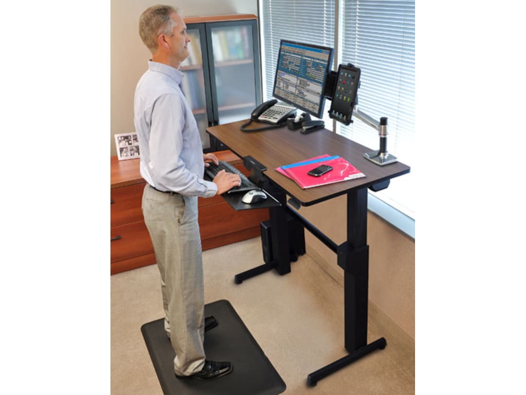 Ergotron 24 271 927 Desks Weight Capacity 65 Lbs Techedu