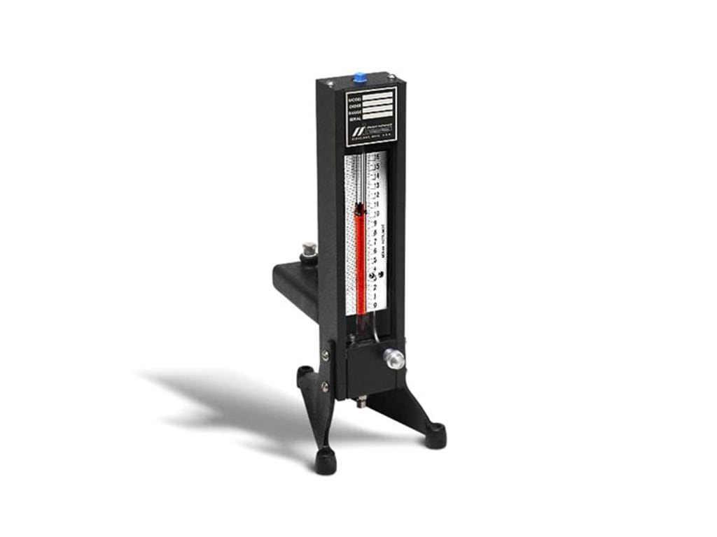 Meriam 30EBX25 Well Type Mechanical Manometer Meriam 30EBX25, 30 EBX 25