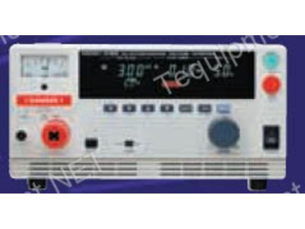 Hioki 315803 AC Withstanding Voltage Tester TEquipment