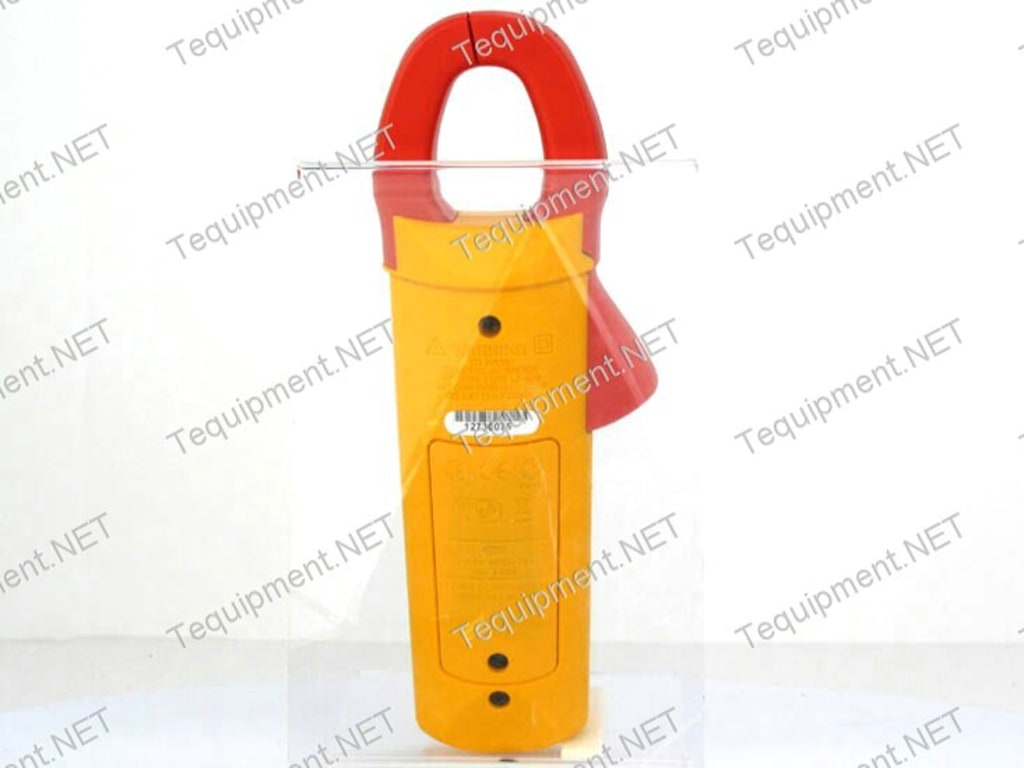 Fluke 321 Clamp Meter 320 Series TEquipment