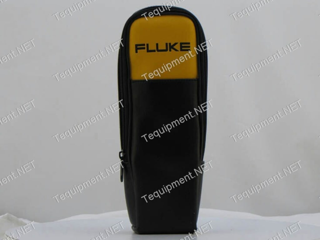 Fluke 335A 600 Amp True RMS AC Digital Clamp Meter 330 Series TEquipment