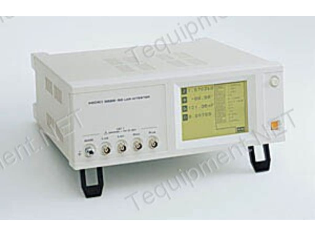 Hioki 352250 LCR HiTester TEquipment
