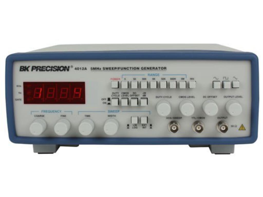 BK 4012A Sweep Function Generator TEquipment