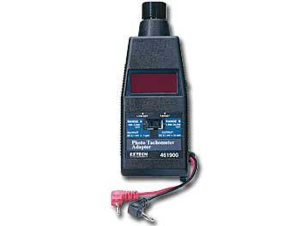 Extech 461900 Non-contact Photo Tachometer Adaptor Extech 461900