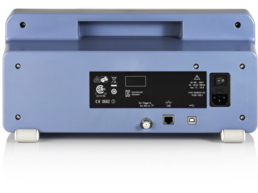 Rohde and Schwarz FPC1000 - 5kHz - 1GHz Spectrum Analyzer, Refurbished ...