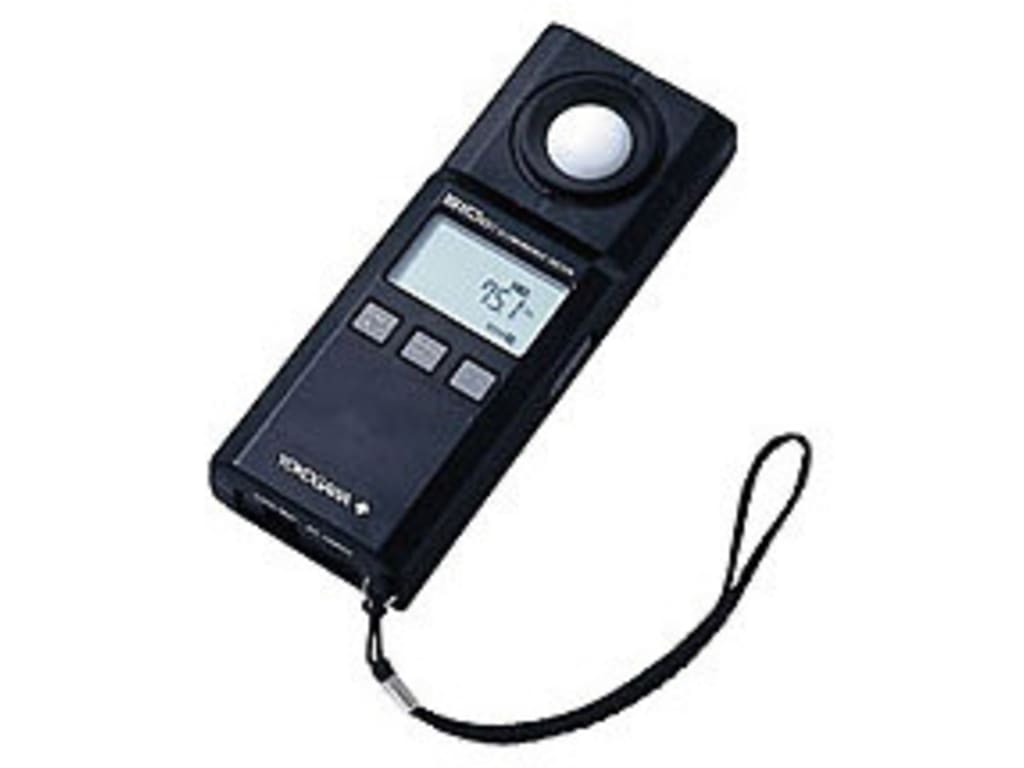Yokogawa 51001 Luxmeter TEquipment