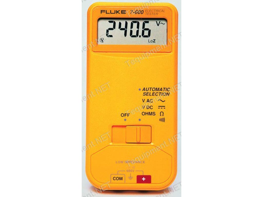 Fluke 7600 Electrical Tester TEquipment