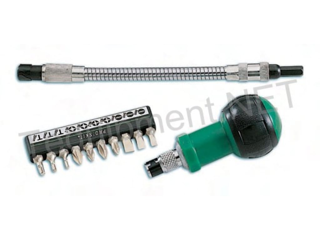 Eclipse 800-076 Flexible Screwdriver Set
