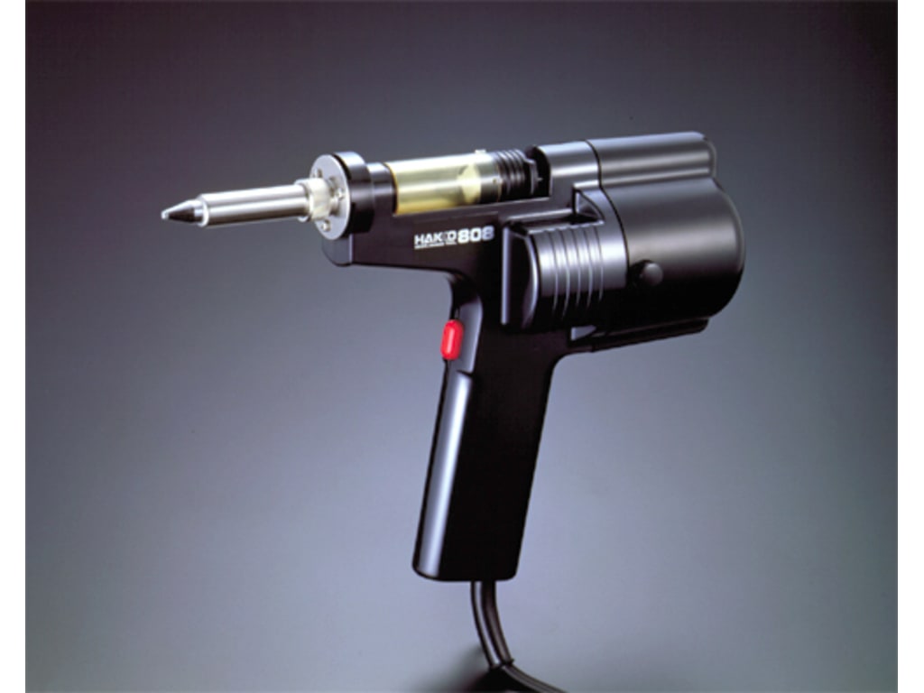 Hakko 808KIT Desoldering Gun Kit TEquipment