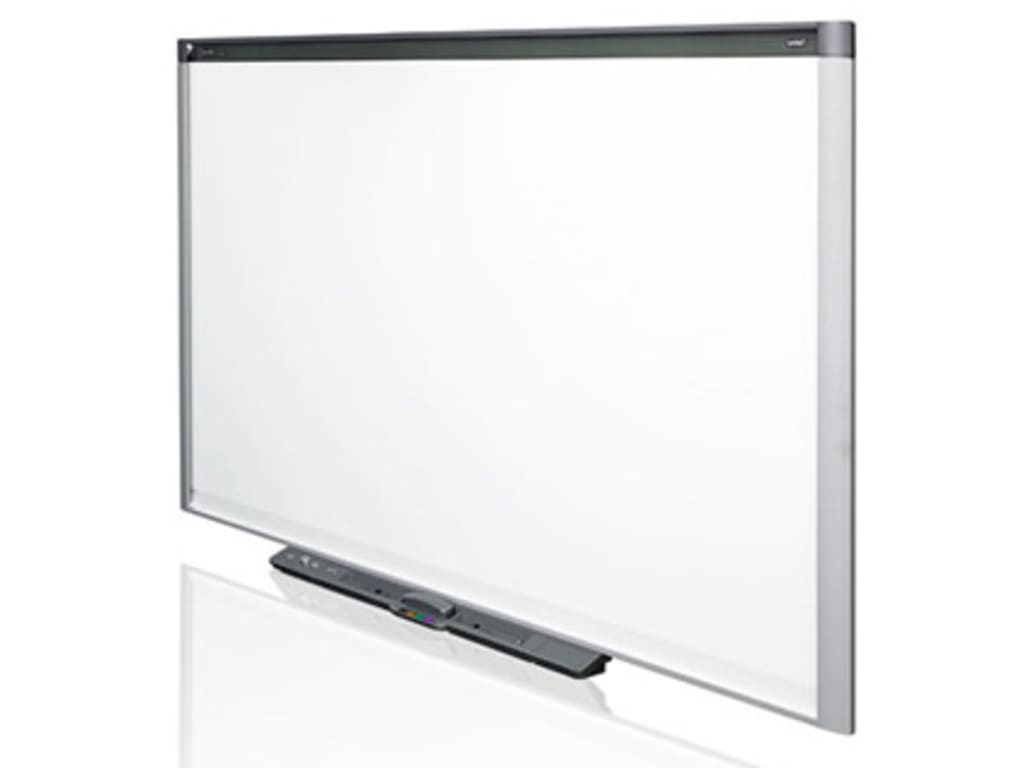 SMARTBOARD SB885E SMART Board 885 for Epson Projector Touchboards