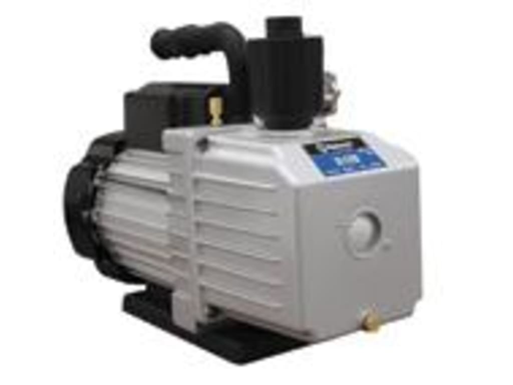 Mastercool 900702V110 Vacuum Pump TEquipment