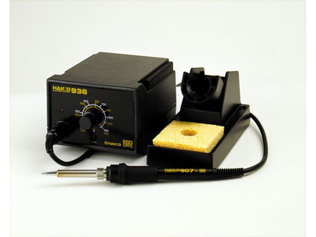 Hakko 9374 Digital Soldering Station TEquipment