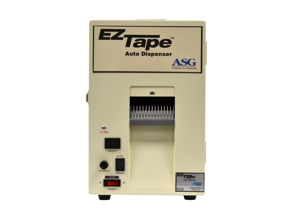 Electric Tape Dispensers  ASG EZ-870 Tape Dispenser