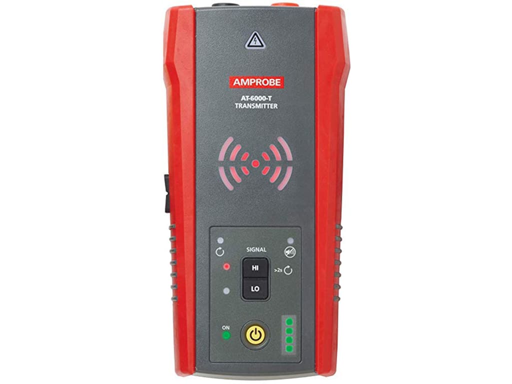 Wire Tracer Circuit Tracer At2004a Amprobe