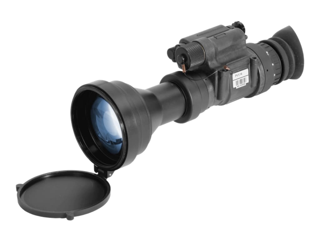 ATN PVS14 Gen 3 Multipurpose Night Vision Monocular Gen 3 6472lp/mm